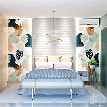 Quarto Mulher - Reforma - Buritis MG. Projekt z dziedziny Architektura wnętrz użytkownika Nataly Ayala - 16.09.2020