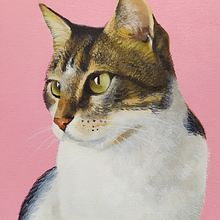 Doble Retrato. Un progetto di Pittura acrilica di Ana Sofía Budeguer - 04.10.2020