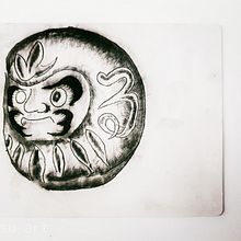 Mi Proyecto del curso: Tatuaje para principiantes. Un proyecto de Bellas Artes de Alberto Castiñeira Iglesias - 17.09.2020