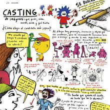 Ensayo ilustrado. Un progetto di Design editoriale, Illustrazione tradizionale e Illustrazione infantile di Daniela Martagón - 01.09.2018