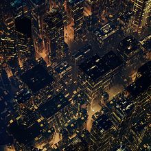 shot Aereo . Un proyecto de 3D, Arquitectura, Arquitectura digital, Concept Art, Diseño de iluminación, Fotografía en exteriores, Iluminación fotográfica, VFX y Visualización arquitectónica de Ro Bot - 17.09.2020
