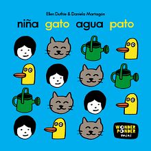 Combinatoria para la primera infancia. Un progetto di Illustrazione tradizionale, Illustrazione infantile e Design editoriale di Daniela Martagón - 01.05.2019