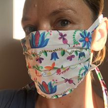 My project in Design of Textile Prints course. Pattern Design, e Desenho a lápis projeto de triin - 17.09.2020