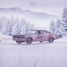Cold and alone - Chevrolet Chevelle SS 66'. Photograph, Fine-Art Photograph, and Digital Photograph project by Ruben Silva - 09.17.2020
