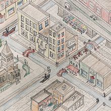My project in The Art of Sketching: Transform Your Doodles into Art course. Digital Drawing project by bsimmerok - 09.17.2020