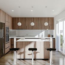 Mi Proyecto del curso: Diseño y modelado arquitectónico 3D con Revit. 3D, Architecture, Interior Architecture, 3D Modeling, Digital Architecture, and ArchVIZ project by Jean Paul Salazar - 08.16.2022