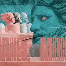 Mi Proyecto para Collage digital para medios editoriales. Un progetto di Collage e Direzione artistica di Oscar Gutiérrez Espinoza - 18.09.2020