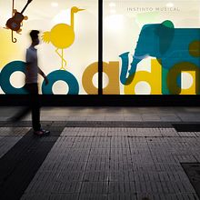 Doadó v.2. Een project van Retailontwerp, Grafisch ontwerp y Traditionele illustratie van i g l o o - 18.09.2020