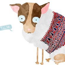 RANDOM. Un progetto di Illustrazione tradizionale e Illustrazione digitale di Maria Prados - 18.09.2020