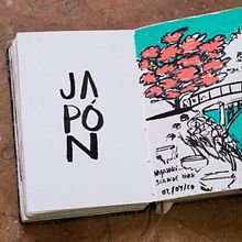 DIARIO DE JAPÓN. Un progetto di Illustrazione tradizionale di Maria Prados - 18.09.2020
