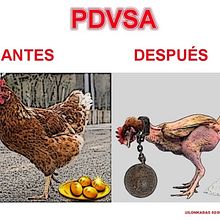 PDVSA. Un proyecto de Dibujo digital de Loana Bracho Campos - 02.05.2020
