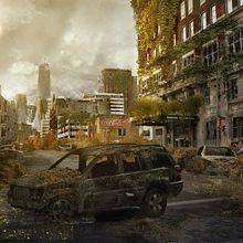 Matte Painting. Un proyecto de Retoque fotográfico y Fotomontaje de Armando Sanchez de Montes - 18.05.2020