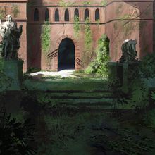 My project in Concept Art for Video Games course. Een project van  Concept art, Videogame-ontwerp y  Digitaal schilderij van Francesco Palombelli - 18.09.2020