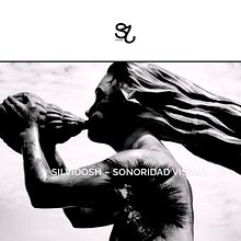 Copywriting Silvidosh - Sonoridad Visual. Collage, Graphic Design, Fine-Art Photograph, and Watercolor Painting project by Silvia Herrero - 09.18.2020