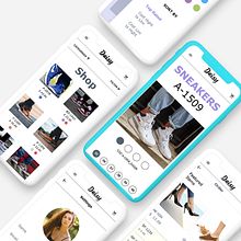 My project in Interface Design with Sketch course. Een project van UX / UI van Aneta Urbanik - 18.09.2020
