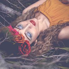 Dreaming in Time Editorial. Fashion Photograph project by Gemma de los Santos - 09.18.2020
