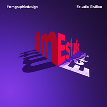 Ilustración Tipográfica. Un proyecto de Diseño, Diseño de logotipos, Diseño gráfico, Diseño tipográfico e Ilustración tradicional de Tomás Fernández Badilla - 18.09.2020