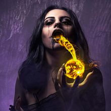 Mi Proyecto del curso: Retrato conceptual dark. Un proyecto de Fotografía y Fotomontaje de David Castaño Correa - 08.01.2021