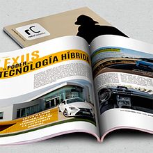 Maquetación revista RC RadioCastellón. Un progetto di Design editoriale di Noelie Tomas Cervera - 24.09.2020
