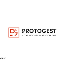 Protogest Branding. Un proyecto de Br, ing e Identidad, Diseño gráfico y Diseño de logotipos de Roberto Espirito Santo - 18.09.2020