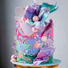 Sueño de Sirena. Design project by Julián Ángel (Historias del ciervo) - 04.01.2019