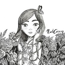 Queen of disaster. Un proyecto de Ilustración tradicional de Natalia - 19.09.2020