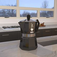 Cocina. Interior Design project by Fernando Herrera Chavira - 08.31.2019