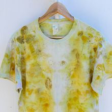 Mi Proyecto del curso: Impresión botánica en textil y papel. Projekt z dziedziny Craft użytkownika Catalina - 19.09.2020