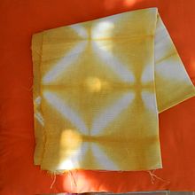 Mi Proyecto del curso: Introducción al teñido shibori. Un projet de Artisanat de Catalina - 19.09.2020