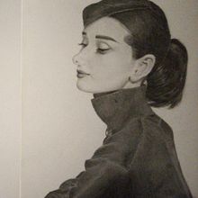 Mi Proyecto del curso: Retrato realista con lápiz de grafito. Un progetto di Disegno a matita di Scarlett Olvera Vazquez - 19.09.2020