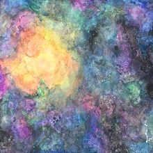 My project in Modern Watercolor Techniques course. Un proyecto de Bellas Artes y Pintura a la acuarela de Sophie Nightingale - 19.09.2020