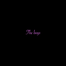 The Boys (2018). Film, Video, TV, Video Editing, and Video project by Jaime Méndez-Villamil de Luis - 04.15.2018