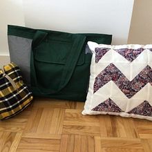Mi Proyecto del curso: Costura básica con máquina de coser . Un progetto di Cucito di alberig - 19.09.2020