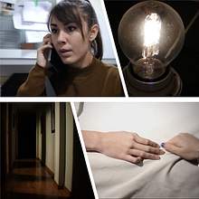 No Cuelgues | Cortometraje 2018. Un proyecto de Cine, Cine, vídeo y televisión de Yago Casariego - 19.10.2018