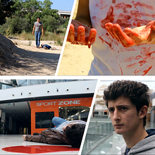 Mortis Causa | Cortometraje 2016. Un proyecto de Cine, Cine, vídeo y televisión de Yago Casariego - 19.09.2016