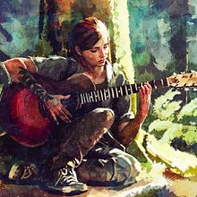 Through the Valley. Traditional illustration project by Astronäutica - 09.19.2020