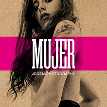 LIBRO MUJER. Un progetto di Fotografia, Fotografia analogica, Fotografia artistica, Fotografia in studio, Fotografia di moda, Fotografia di ritratto, Fotografia digitale e Fotografia documentaria di jeosm - 10.05.2017