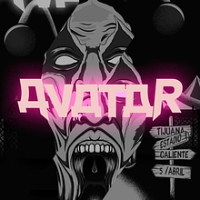 Avatar (Fake) Gig Poster. Comic, Comunicação, Criatividade, Desenho, Design, Design de cartaz, Design gráfico, Ilustração tradicional e Ilustração vetorial projeto de Jesus Llamas - 28.08.2020