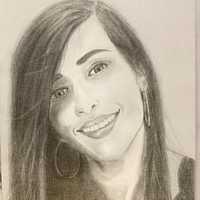 Mi Pre-Proyecto del curso: Retrato realista con lápiz de grafito. Un proyecto de Dibujo de Retrato, Ilustración tradicional, Bellas Artes, Bocetado, Dibujo a lápiz, Dibujo, Dibujo realista, Dibujo artístico y Dibujo anatómico de Daniel Forero - 03.02.2021