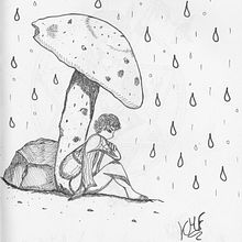 Rottring. Un projet de Conception de personnages, Illustration traditionnelle et Illustration à l'encre de Kande Margalef Farnós - 31.10.2018