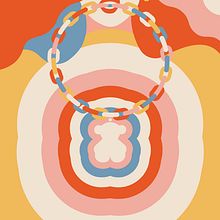 TOUS . Digital Illustration, Traditional illustration, and Vector Illustration project by Pietari Posti / Studio Posti - 09.20.2020