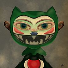 My project in Digital Illustration with Procreate course. Digital Illustration project by Gavin King - 09.20.2020