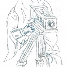 My project in Pencil Drawing for Superhero Comics course. Comic & Ink Illustration project by jackson_gray_morris_standard - 09.21.2020