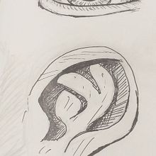 Mi Proyecto en curso: Ilustración para cómics: anatomía de un superhéroe. Un progetto di Disegno, Disegno a matita e Disegno artistico di Javier Cruz - 21.09.2020