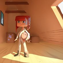 My project in Lighting Principles for Digital Painting course . Teori Warna proyek oleh ayeshahasan011 - 09.21.2020