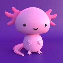 Trabajos anteriores. Een project van 3D y  3D-modellering van Rodrigo Gaitan - 21.09.2020