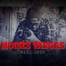 Reel 2020 - Comunicación Audiovisual. Cinema, Vídeo e TV projeto de Moisés Vargas - 18.09.2020