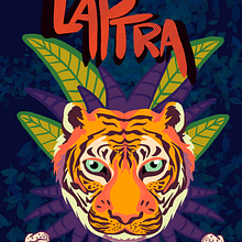 Mi Proyecto del curso: Diseño de una identidad visual con ilustración. Digital Illustration, Digital Drawing, Digital Design, and Traditional illustration project by Paola Barcelo - 09.21.2020
