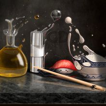 Mi Proyecto del curso: Pintura e ilustración realista con Procreate. Een project van Digitale illustratie van Camila Dumani - 21.09.2020