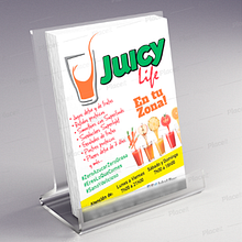 Juicy Life Ein Projekt aus dem Bereich Werbung von Leonardo Medina - 21.09.2020